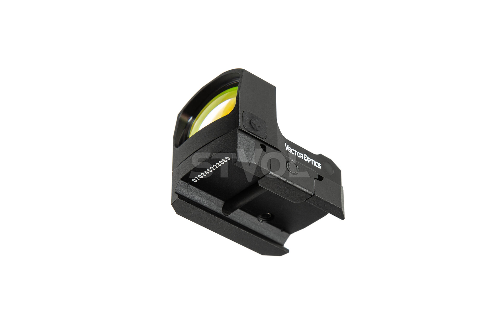 Прицел коллиматорный Vector Optics Frenzy-S 1x17x24 MIC 3MOA MGT
