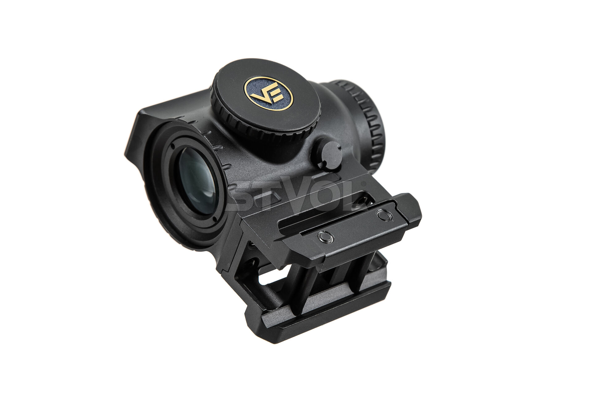 Приціл призматичний Vector Optics Paragon 1x18 X-Micro Red and
