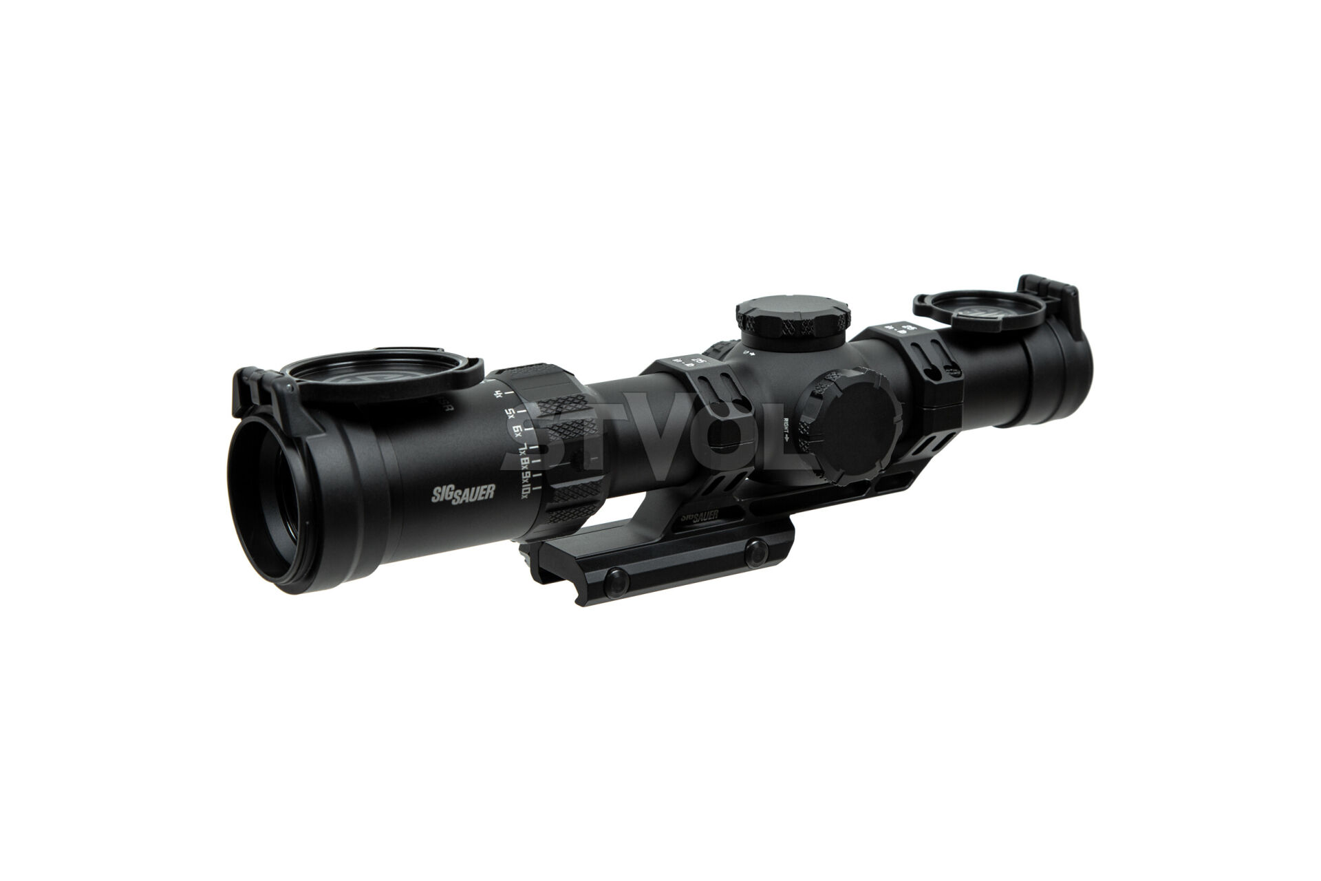Приціл оптичний SIG Optics TANGO MSR 1-10X26MM, 34MM, FFP. Сітка
