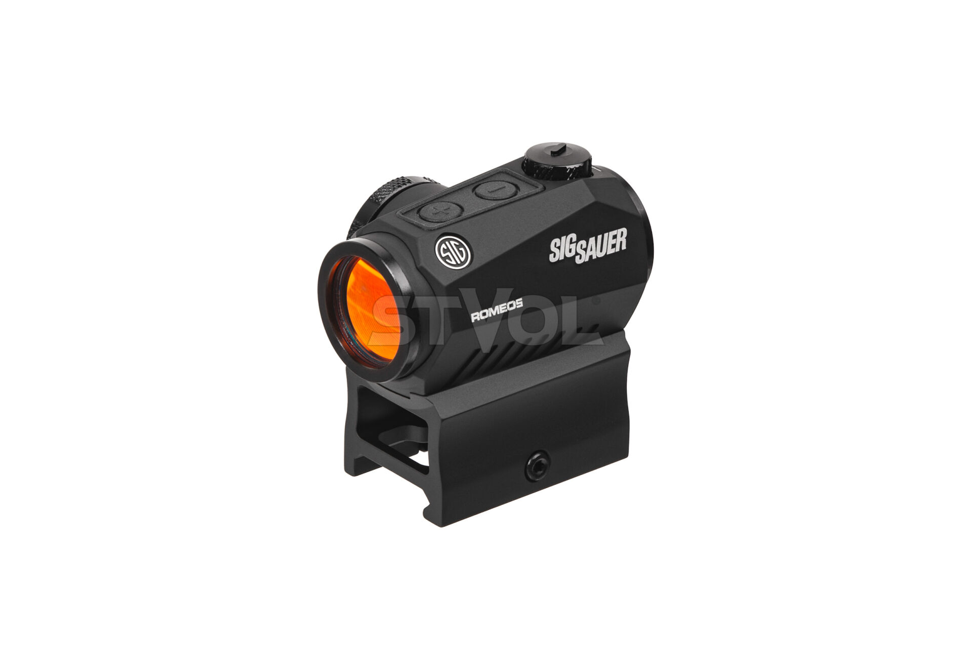 Приціл коліматорний SIG Optics ROMEO 5,1x20MM, 2 MOA RED DOT, 0.5