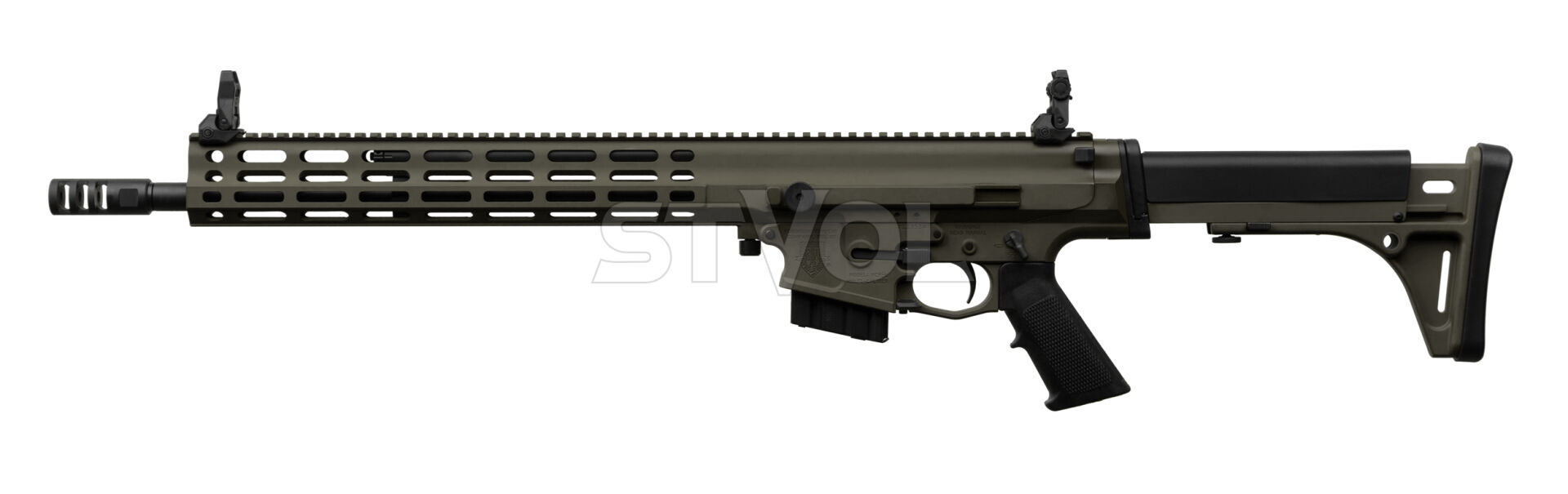 まろん Карабін нарізний Robinson XCR-L 223REM 16