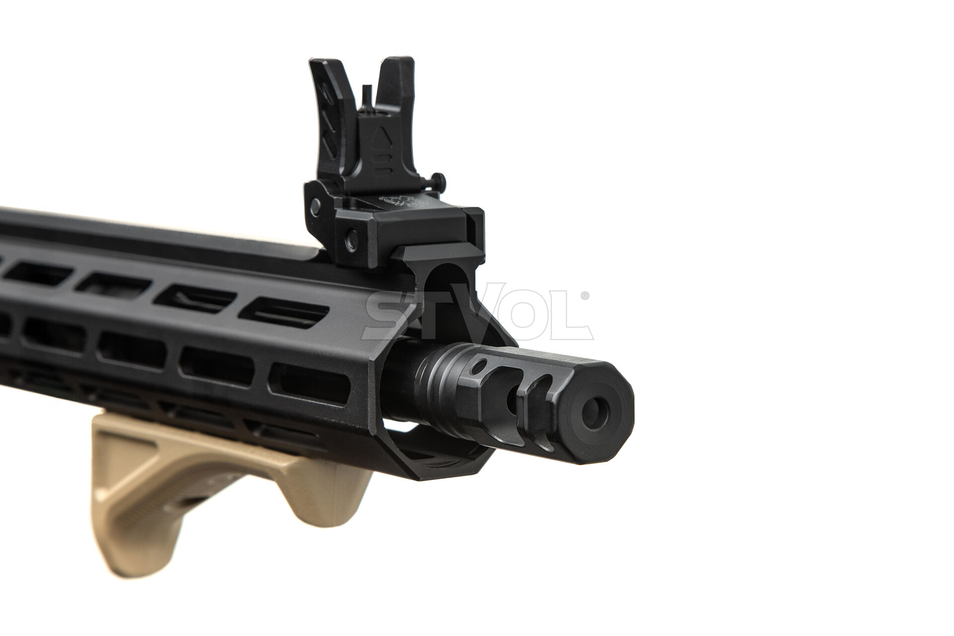 STV916556FPLC Карабін нарізний Springfield Saint Victor AR-15 FDE