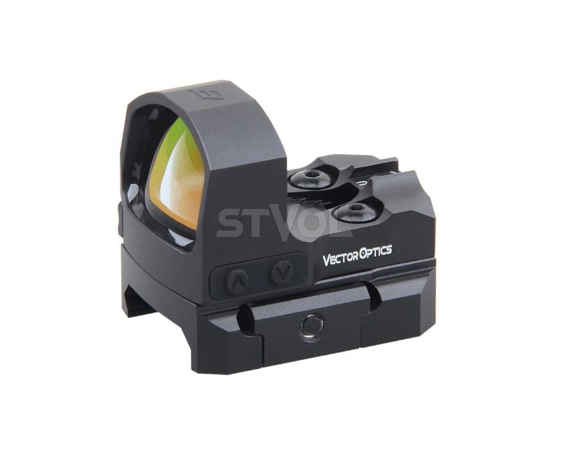 Прицел коллиматорный Vector Optics Frenzy-S 1x17x24 SAS RMSc
