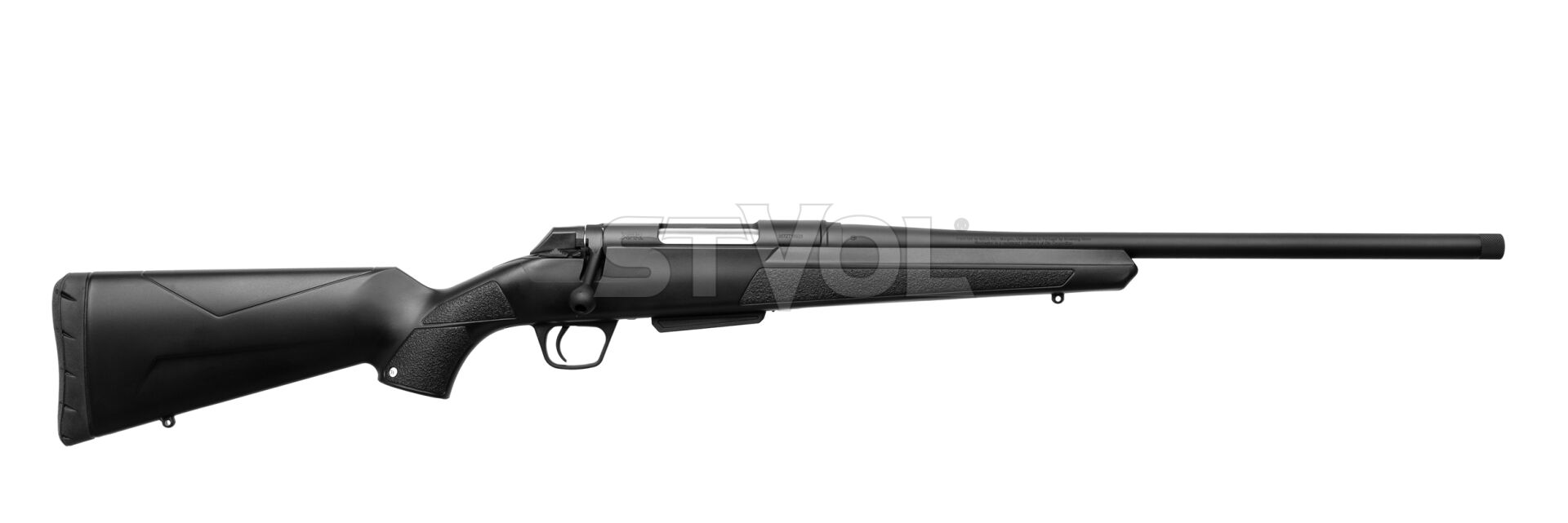 Карабин нарезной Winchester XPR Suppressor Ready кал.30-06 купити