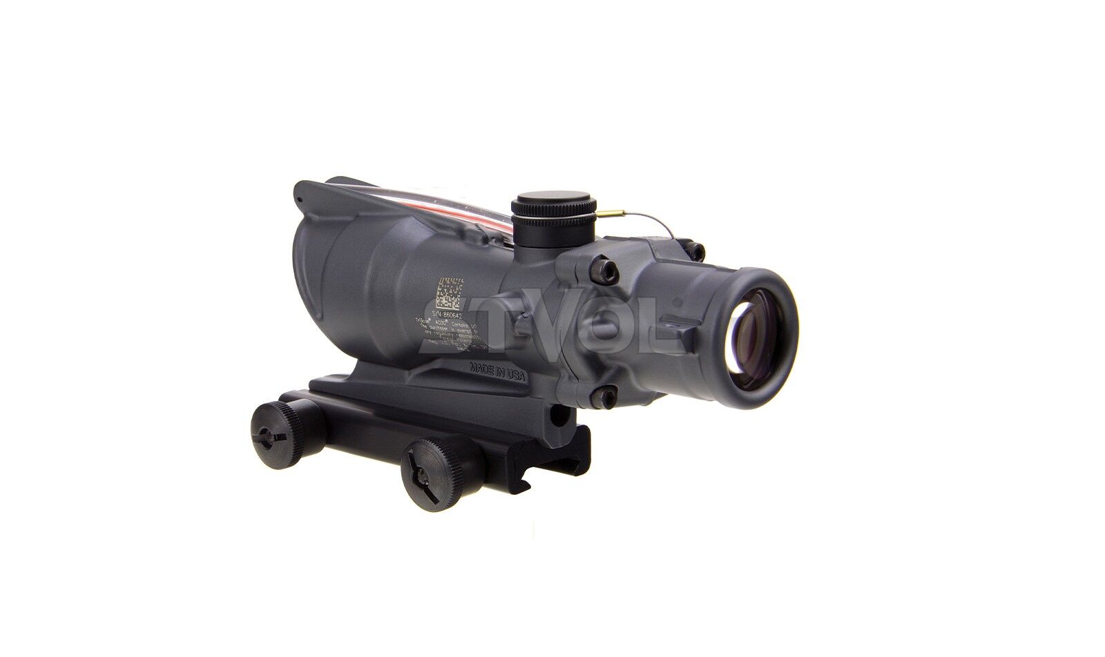 Прицел TRIJICON ACOG 4x32 BAC Dual Illuminated Red Chevron .223