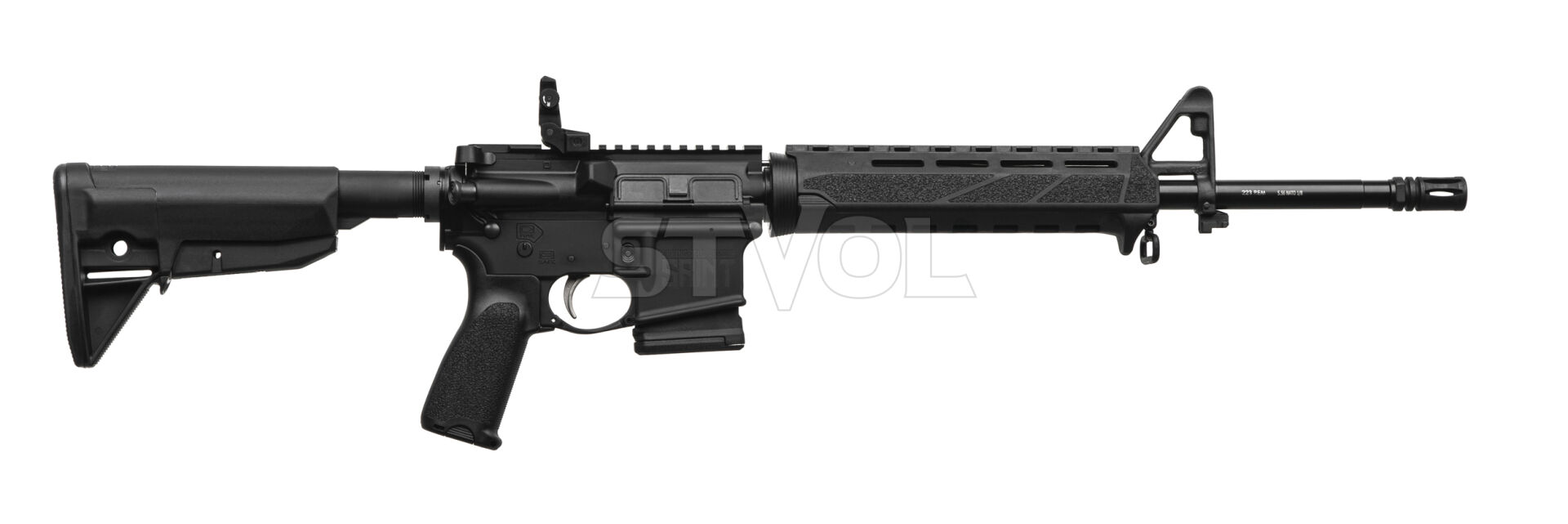 ST916556BMALC Карабин нарезной Springfield Saint AR-15 Low Cap 16