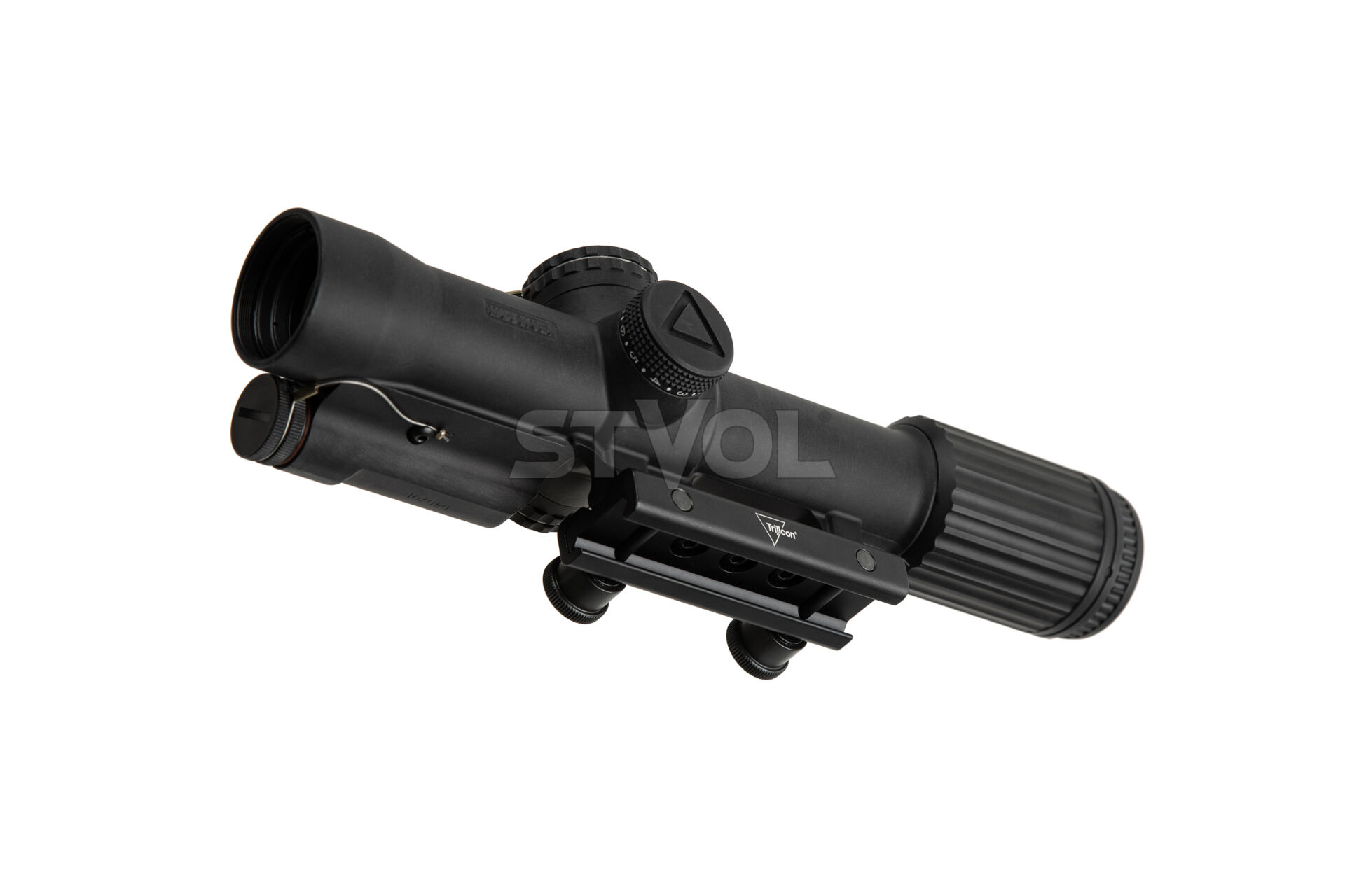 Прицел оптический TRIJICON VCOG 1-8x28 illum. Red MRAD Crosshair