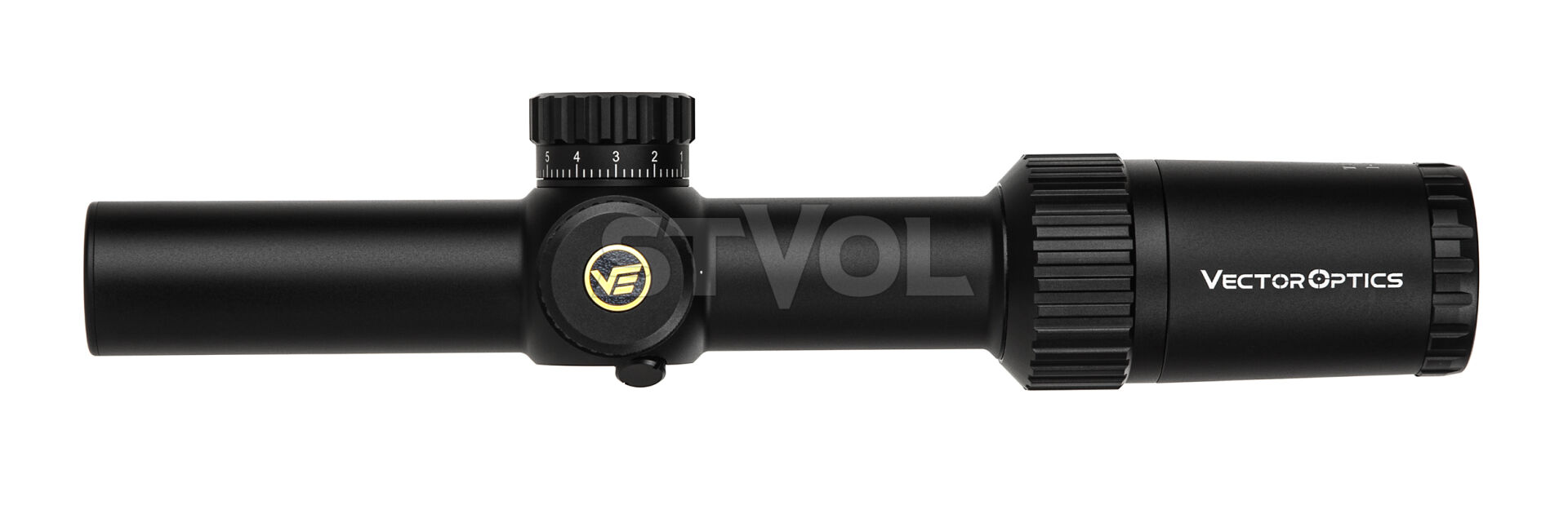 Прицел оптический Vector Optics Taurus 1-6x24 (30mm) illum. FFP