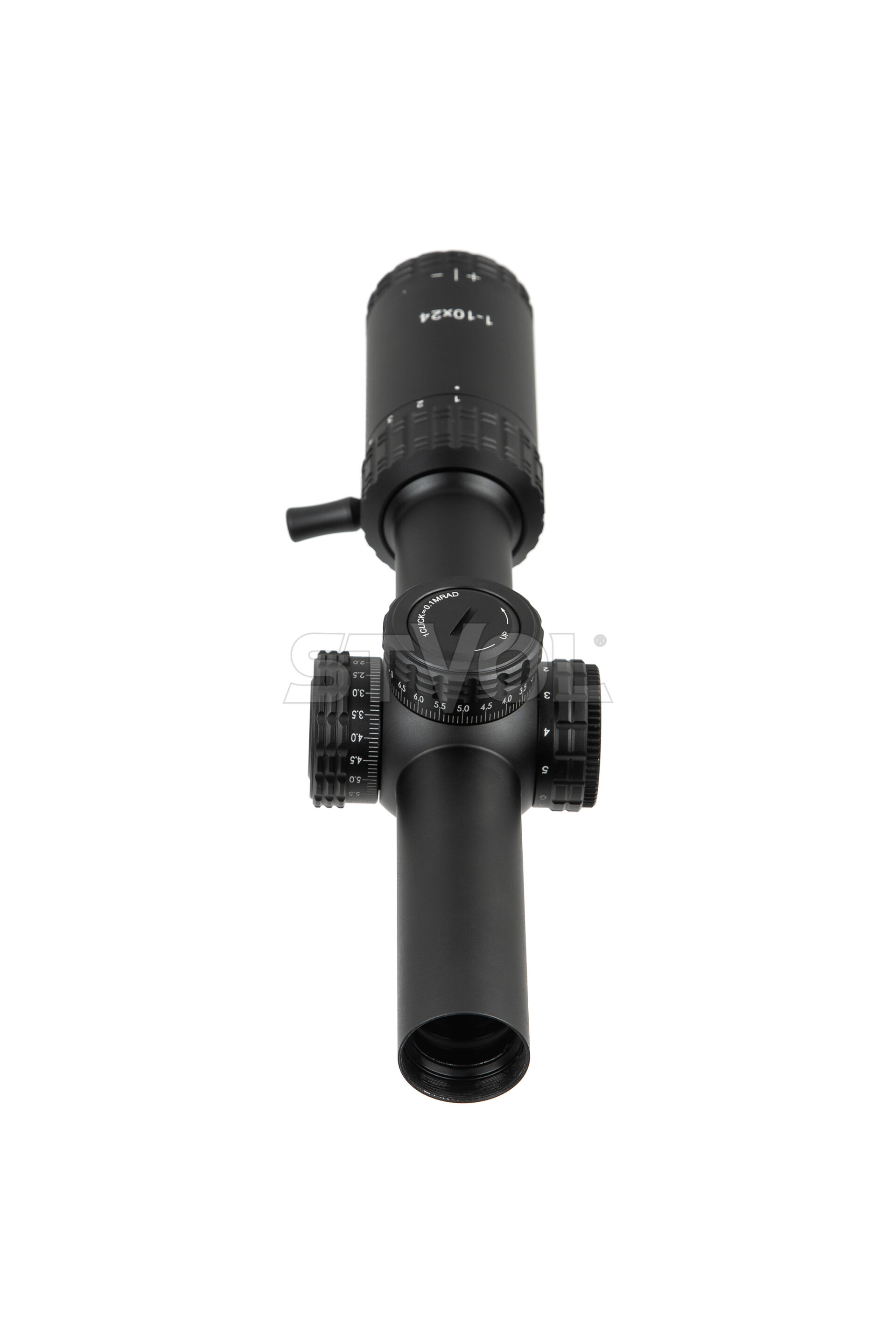 Прицел оптический Vector Optics S10 1-10x24 (30 мм) illum. SFP VS