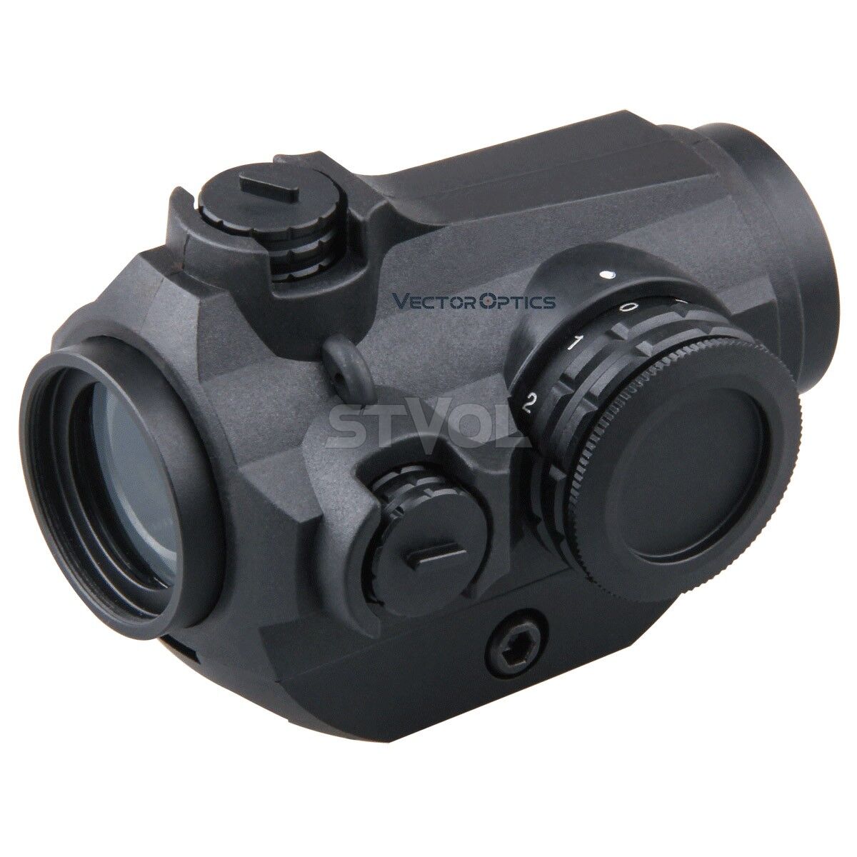 Прицел коллиматорный Vector Optics Maverick 1x22 Gen III 3МОА