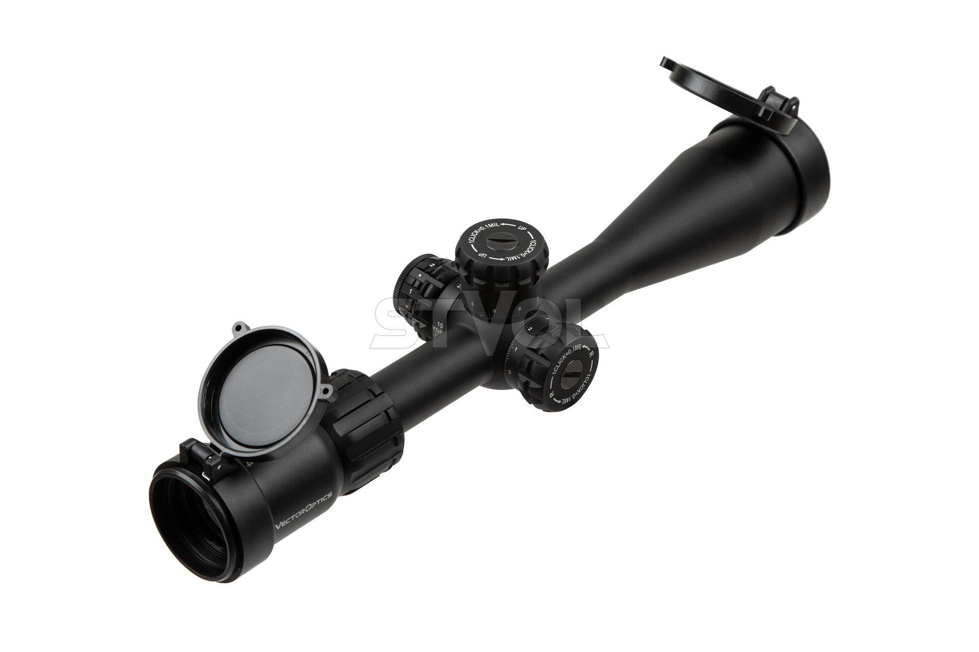 Приціл оптичний Vector Optics Paragon 3-15x44 (25,4 мм) illum. SFP