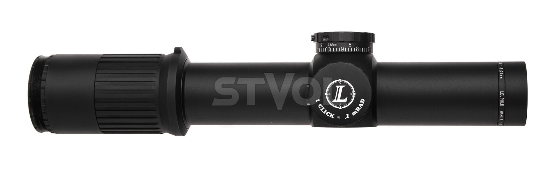 Прицел оптический LEUPOLD MARK 6 1-6x20 (34mm) M6C1 Illum. FFP