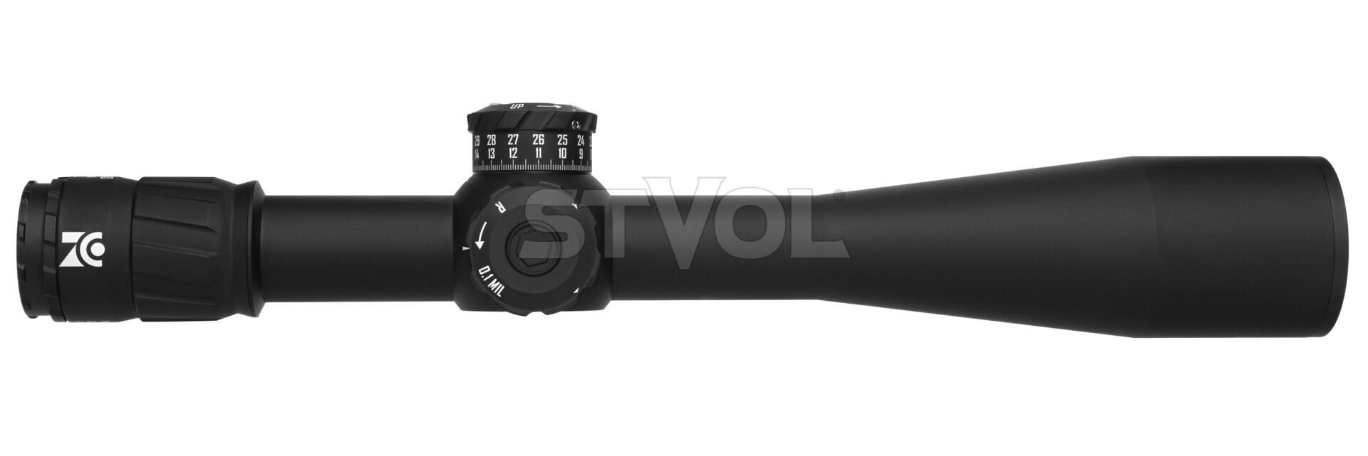Прицел оптический ZCO 8-40x56 (36 мм) 10MIL FFP illum. Tremor5 CCW