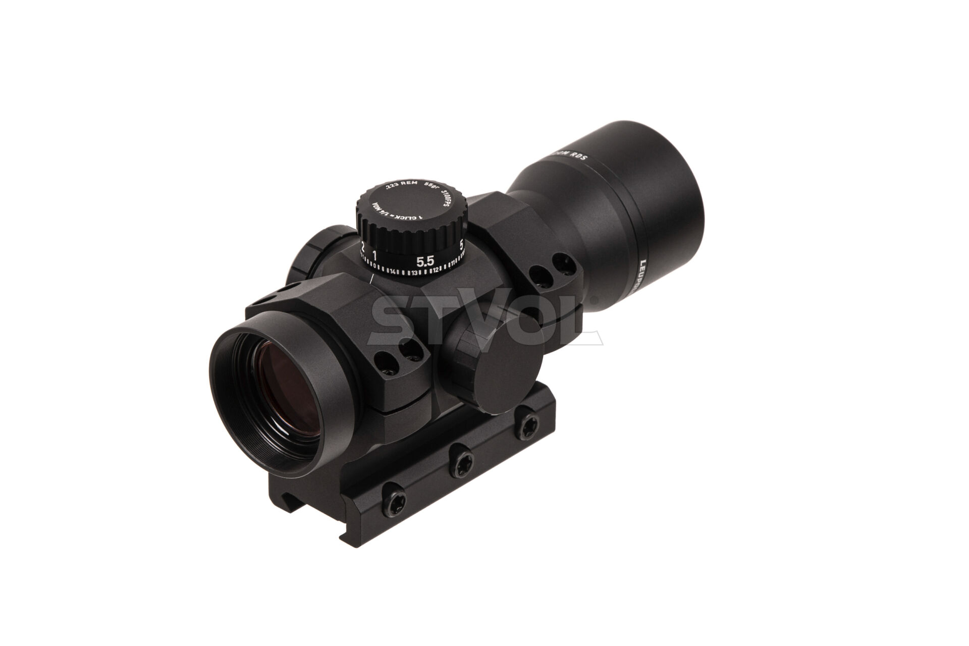 Приціл коліматорний LEUPOLD Freedom RDS 1x34mm Red Dot 223 BDC 1.0