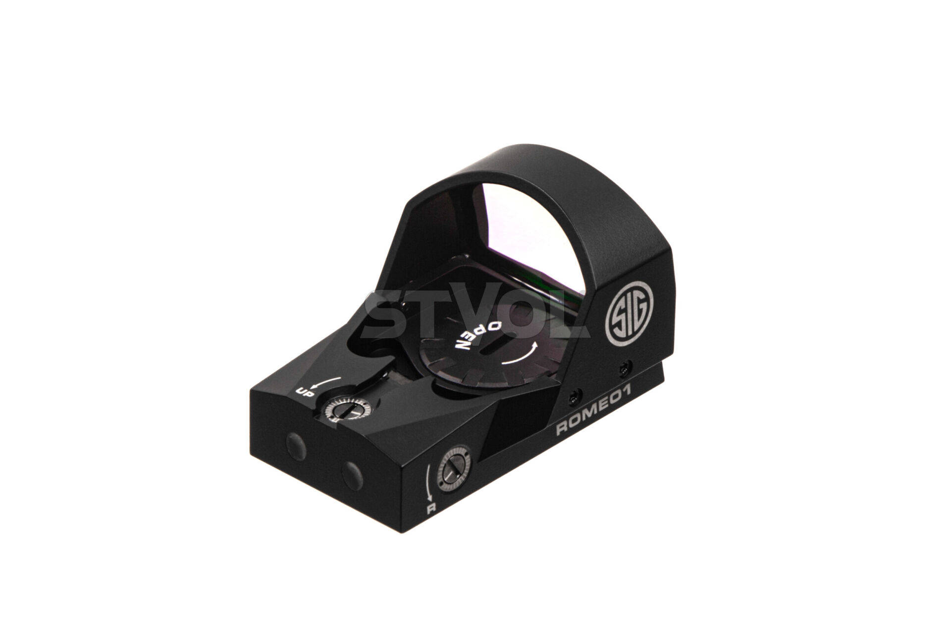 Прицел коллиматорный Sig Optics ROMEO1 REFLEX SIGHT, 1x30MM, 3MOA