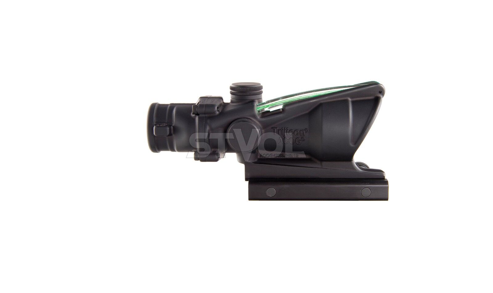 Прицел TRIJICON ACOG 4x32 Dual Illuminated Green Chevron .223