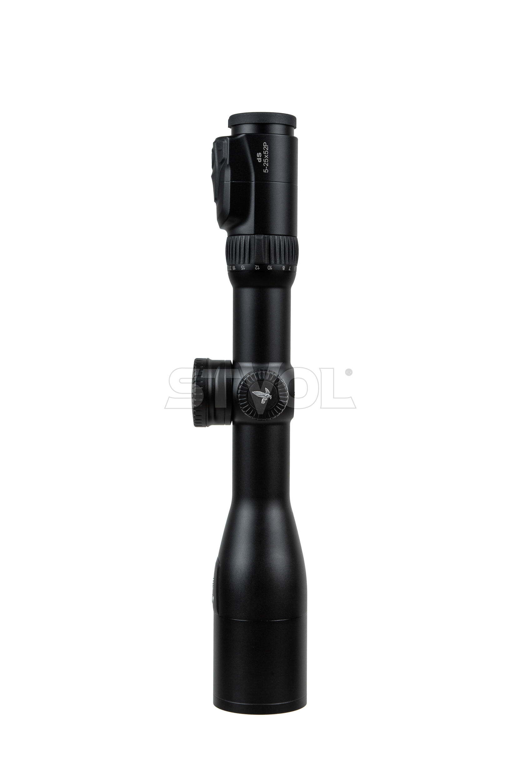 Приціл оптичний Swarovski DS GenII 5-25x52 P L купити в Україні