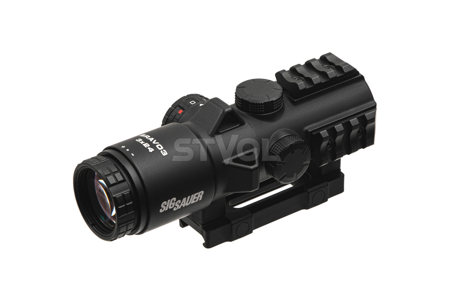 Прицел призматический Sig Optics BRAVO3 BATTLE SIGHT, 3X24MM