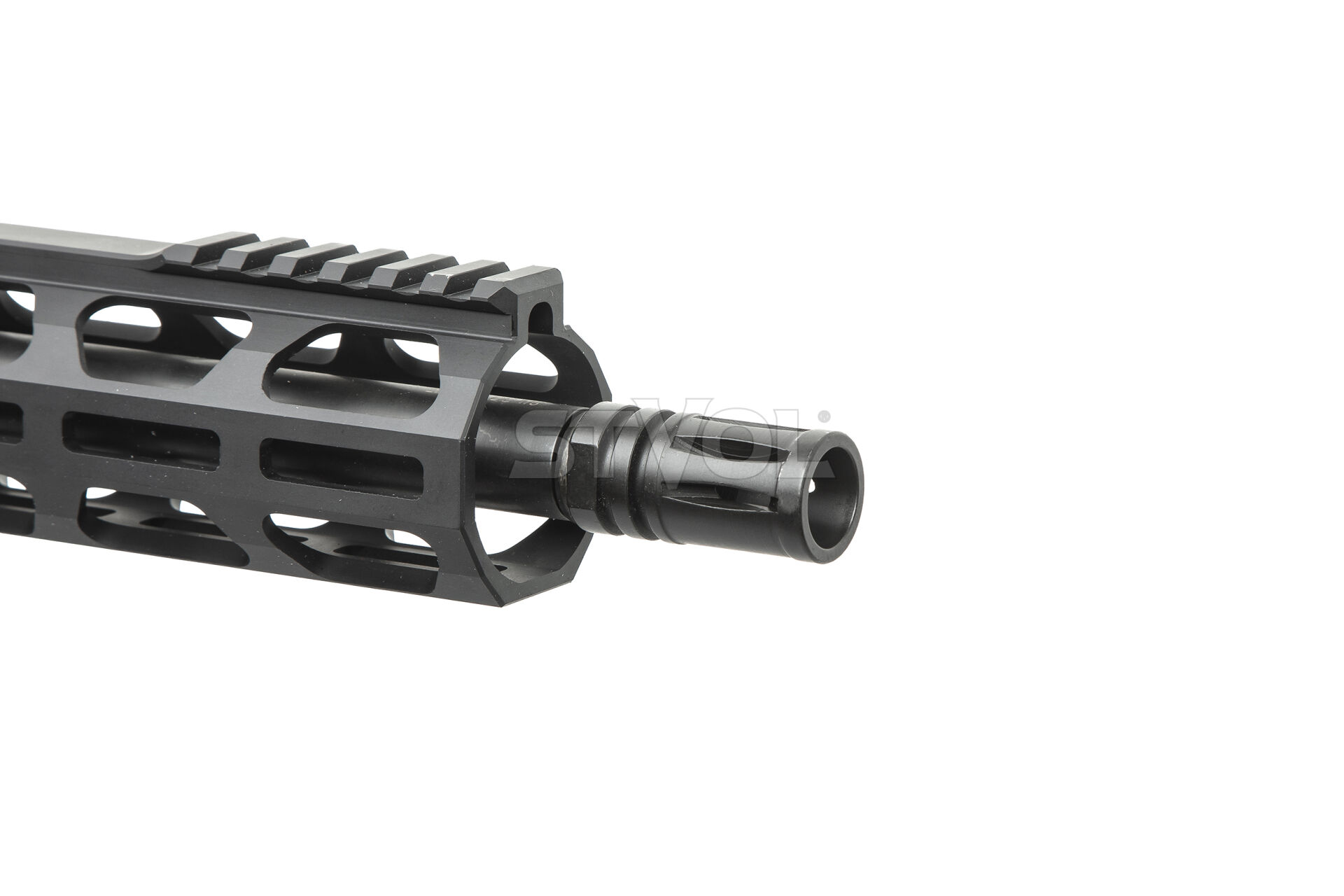 Карабін нарізний ZRO Delta Zulu2 223 Rem 16'' Black купити в
