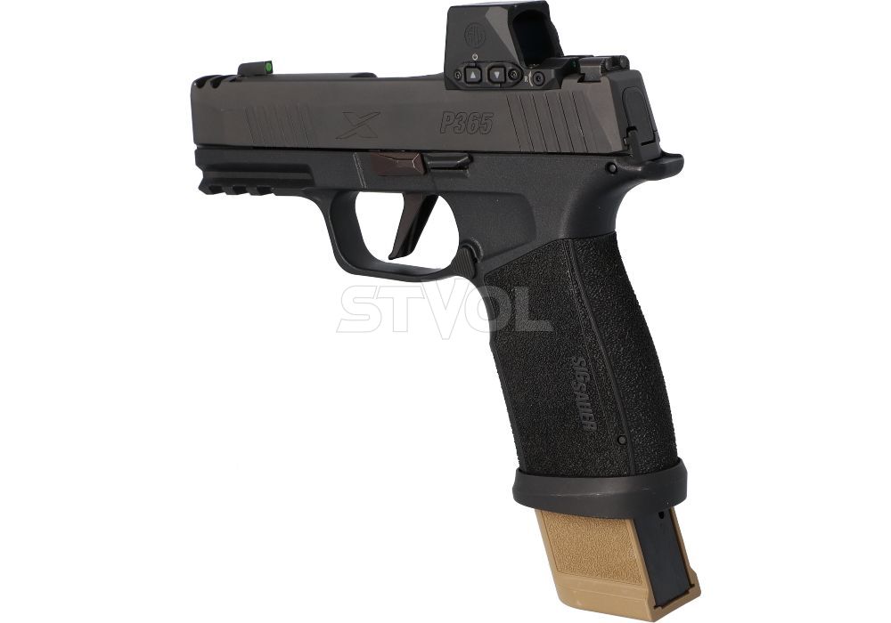 Магазин для SIG SAUER P365, X-MACRO EXTENDED, кал. 9мм, 21