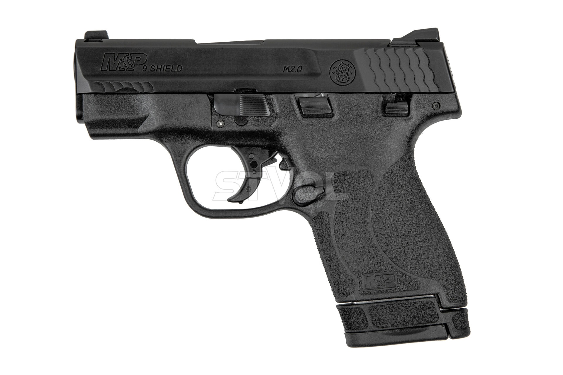 Спортивный пистолет Smith&Wesson M&P®9 SHIELD M2.0™ Manual Thumb