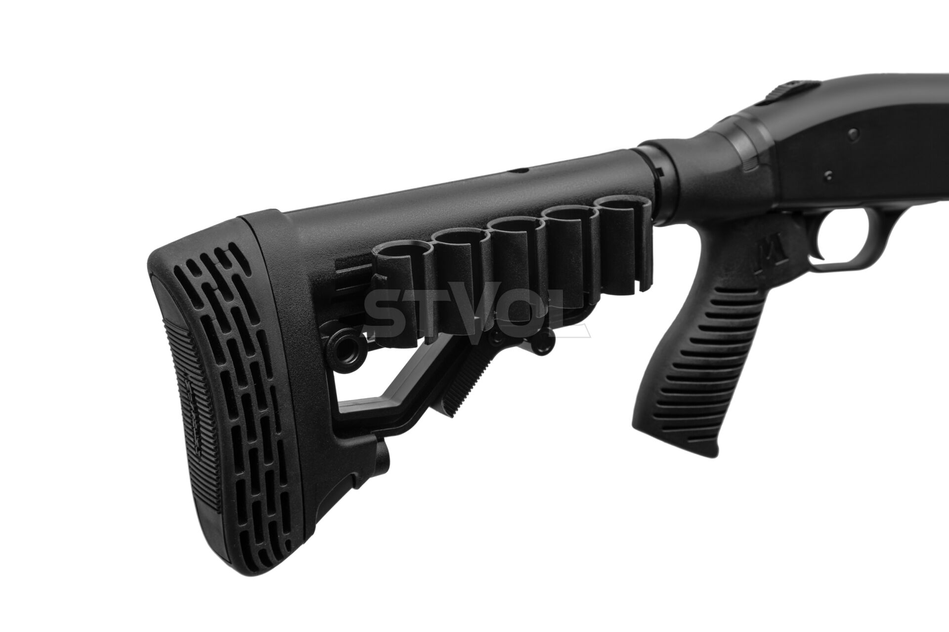 50691 Ружье гладкоствольное Mossberg M590 18.5' 7 SHOT FLEX TAC