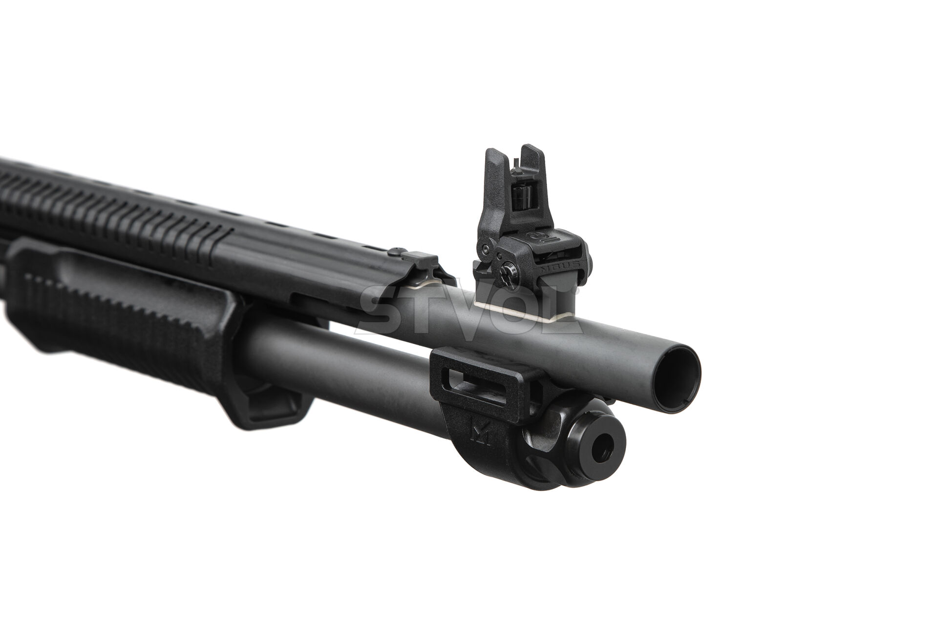 50762 Рушниця мисливська Mossberg 590R к.12 18,5