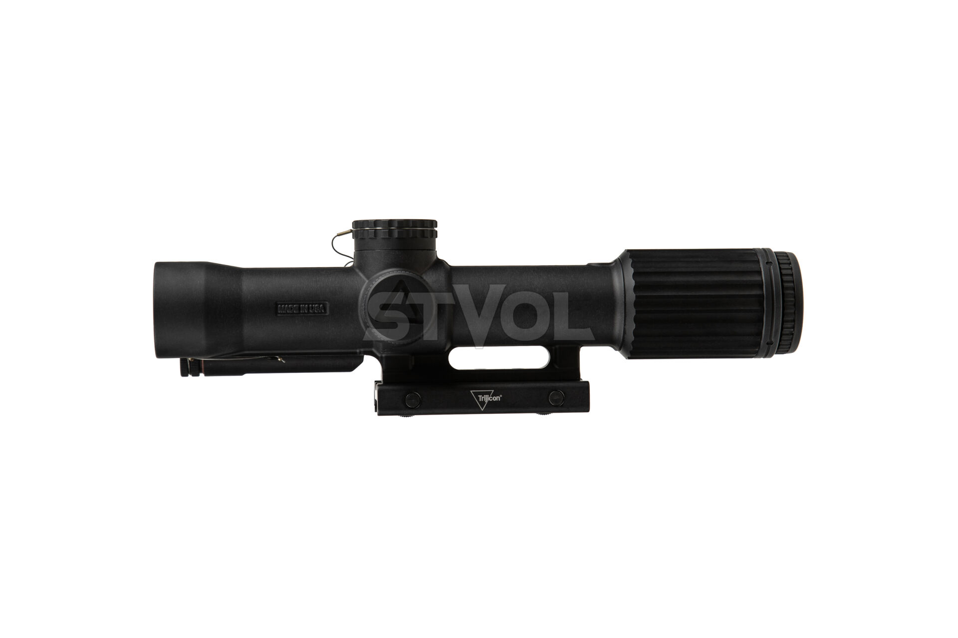 Прицел оптический TRIJICON VCOG 1-8x28 illum. Red MRAD Crosshair
