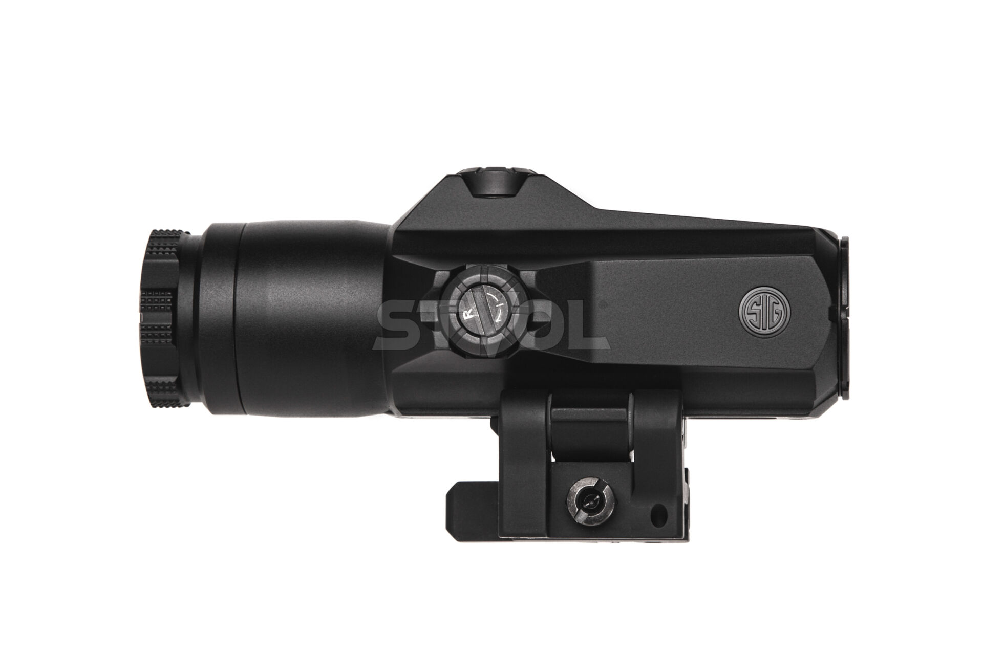 Увеличитель SIG Optics JULIET 6 MAGNIFIER, 6X24MM, POWERCAM QR