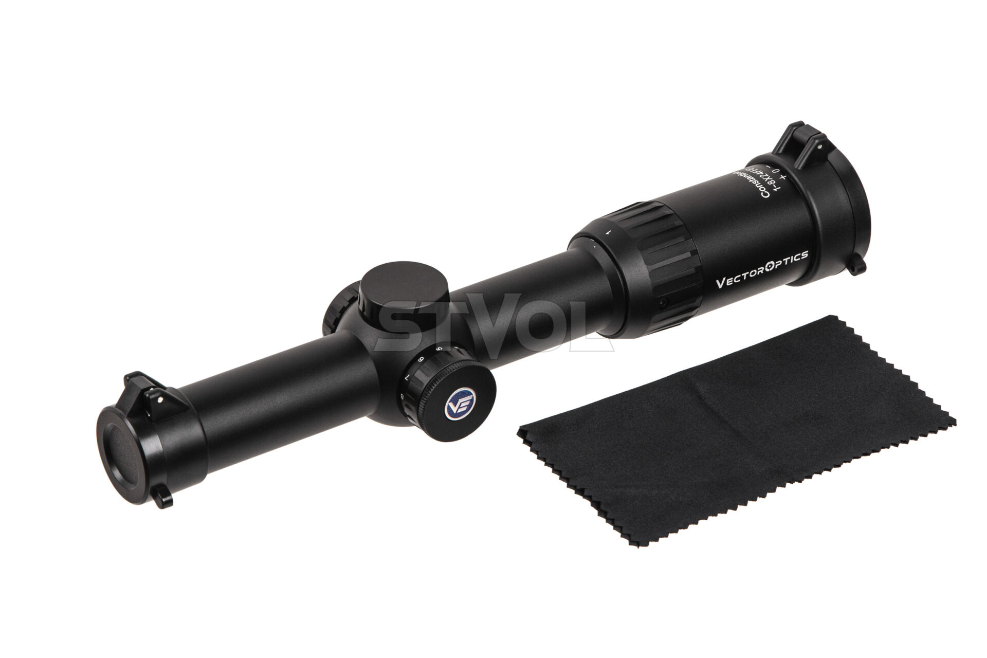 Приціл оптичний Vector Optics Constantine 1-8x24 (30 мм) illum