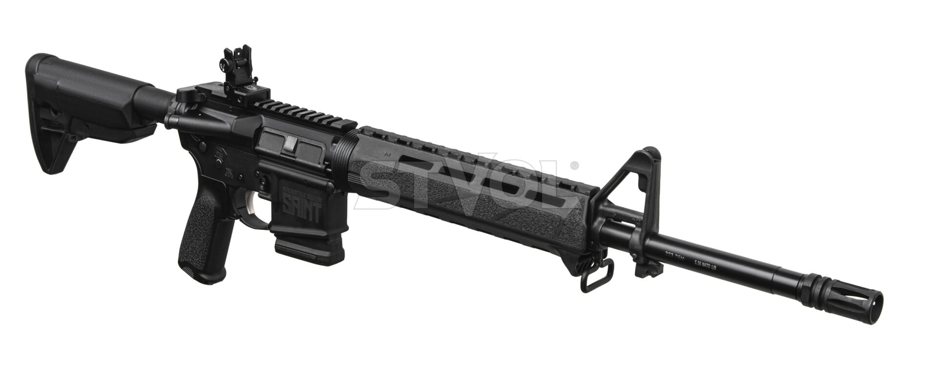 ST916556BMALC Карабин нарезной Springfield Saint AR-15 Low Cap 16