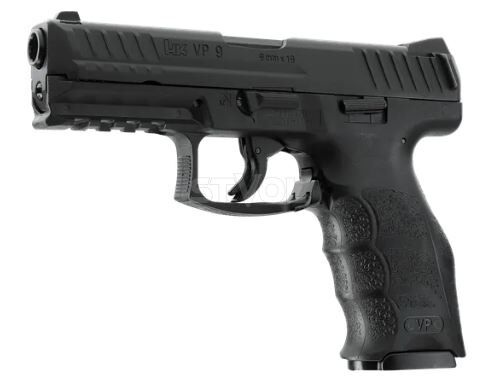 Страйкбольный пистолет Umarex Heckler & Koch VP9 купить в Украине