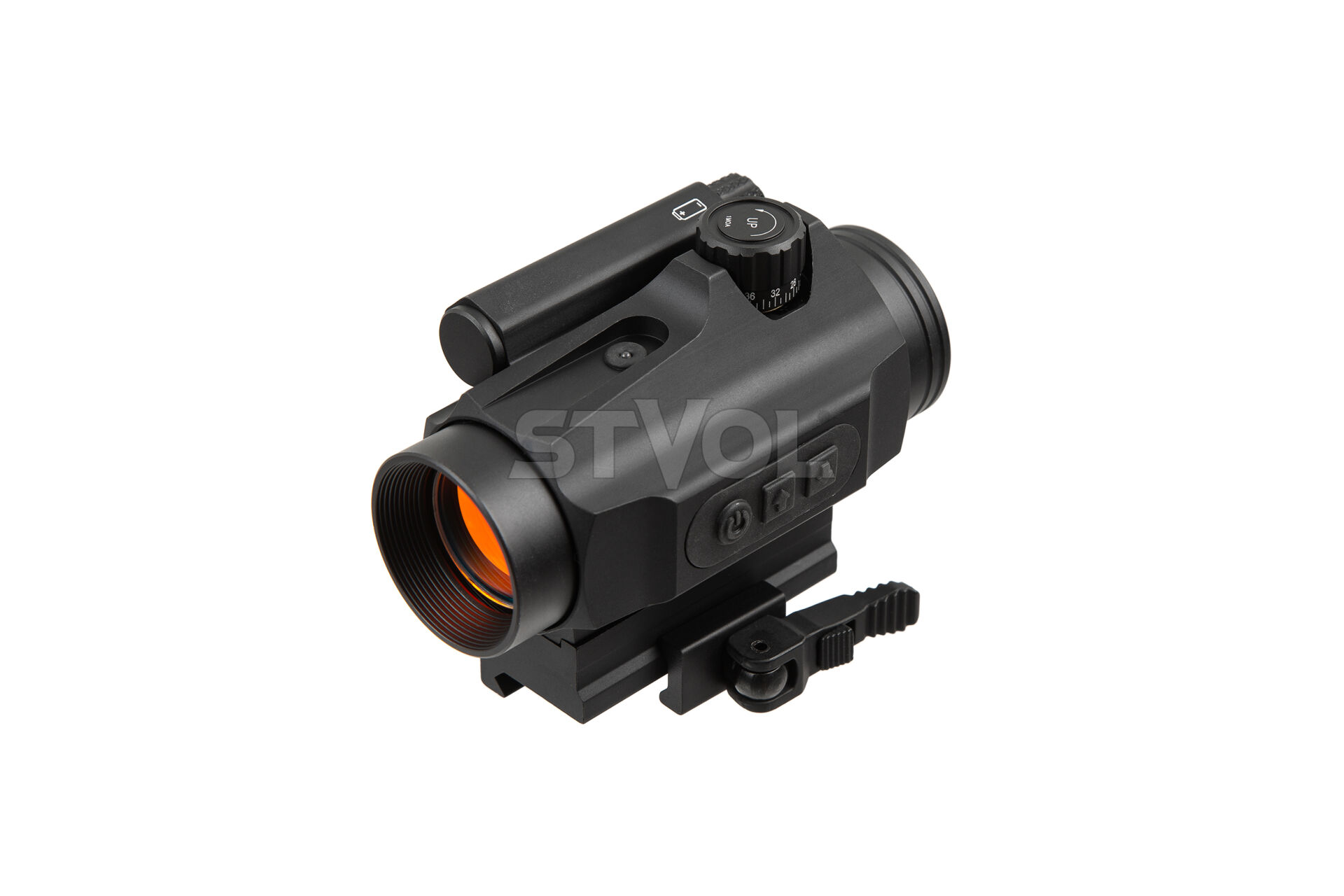 Прицел коллиматорный Vector Optics Nautilus 1x30 QD 3 MOA купить в