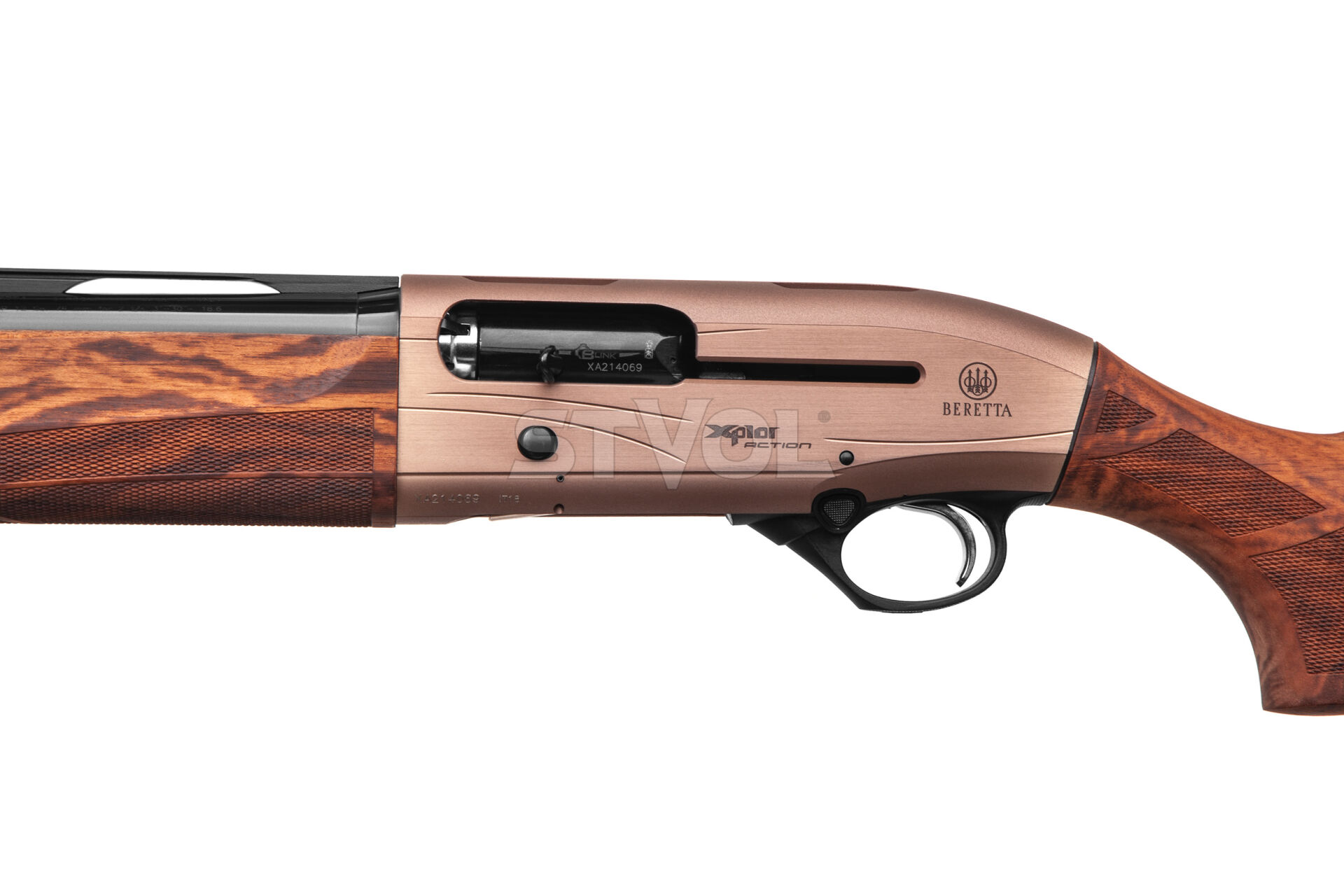 Рушниця мисливська Beretta A400 Xplor Action Left Hand 12/76/76