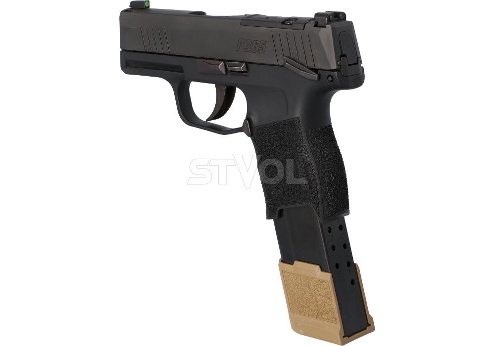 Магазин для SIG SAUER P365, X-MACRO EXTENDED, кал. 9мм, 21