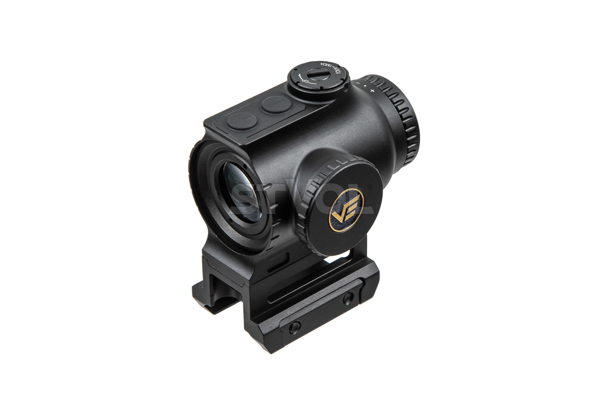 Прицел призматический Vector Optics Paragon 1x18 X-Micro Red and