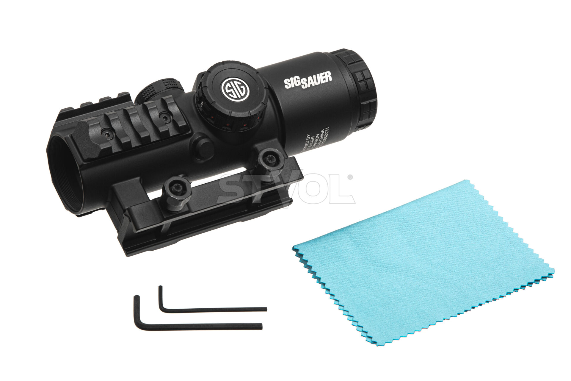 Прицел призматический Sig Optics BRAVO3 BATTLE SIGHT, 3X24MM