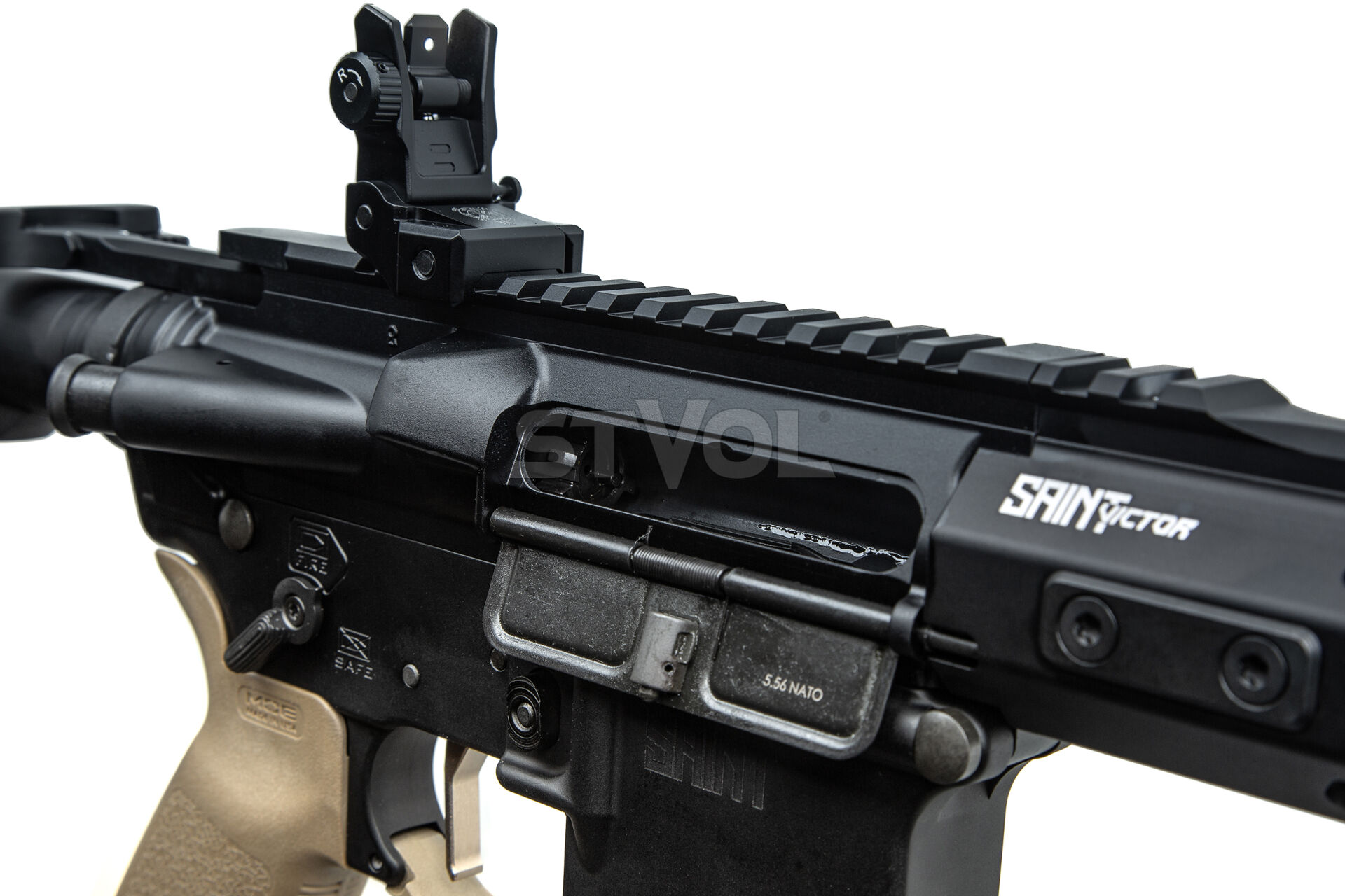STV916556FPLC Карабін нарізний Springfield Saint Victor AR-15 FDE