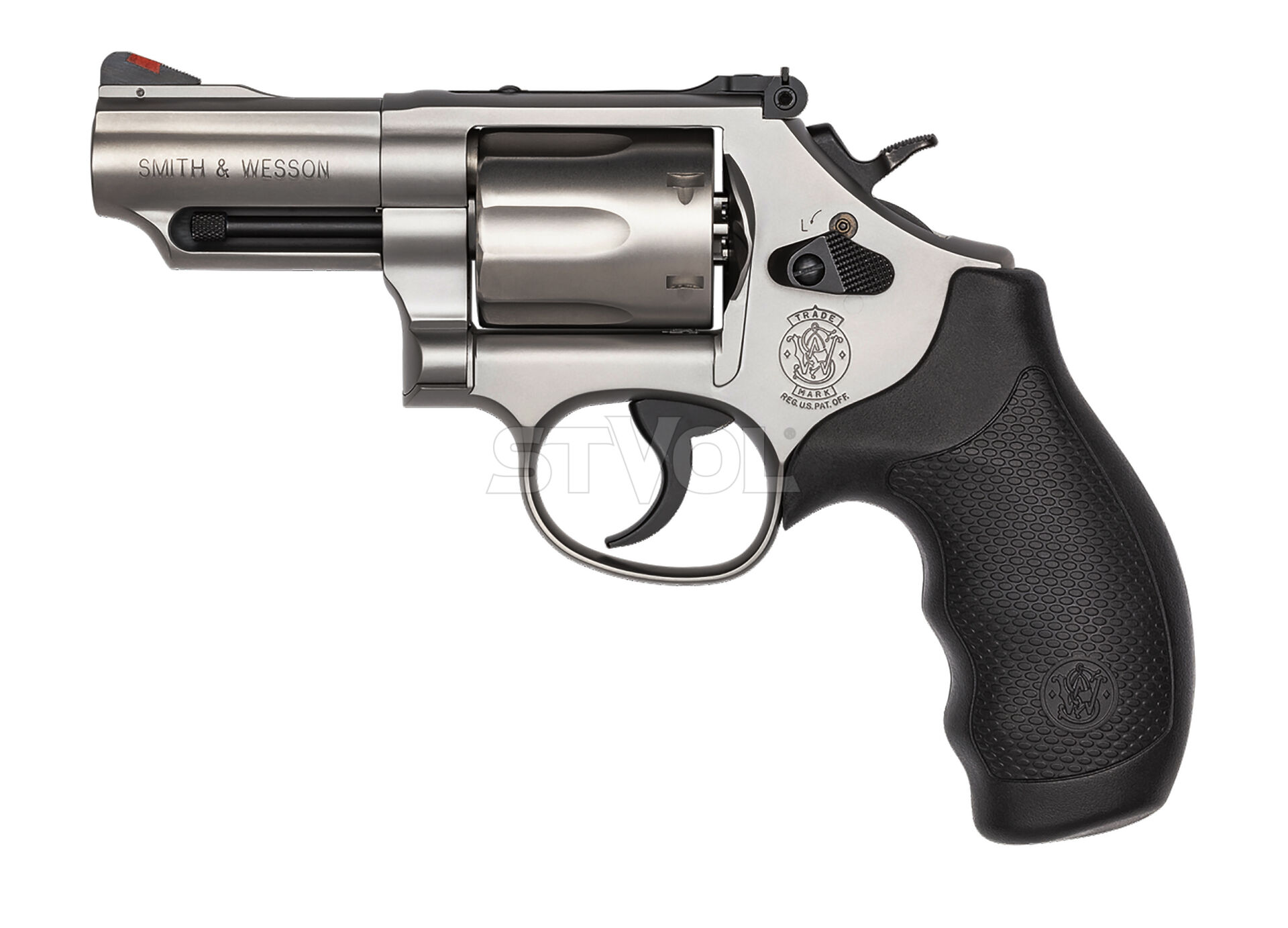 Револьвер спортивный Smith&Wesson Model 66-8 Combat .357 Magnum