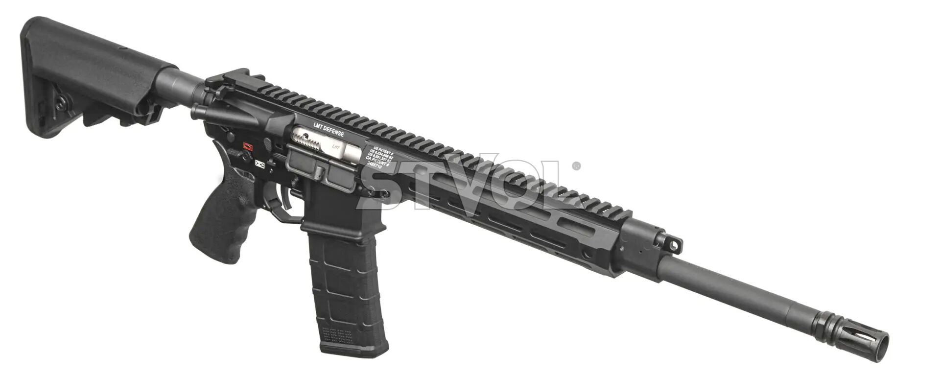 Sweet Linker フラティ　LSR Карабин нарезной LMT MARS-L кал. 223 REM , 16'' Gas Piston купить