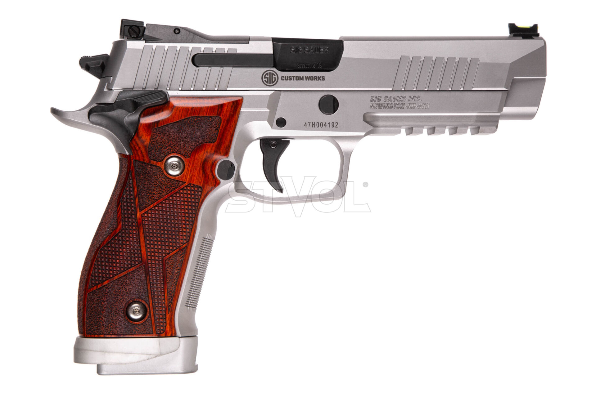 Пистолет спортивный Sig Sauer P226 XFIVE OR 9мм купити в Україні