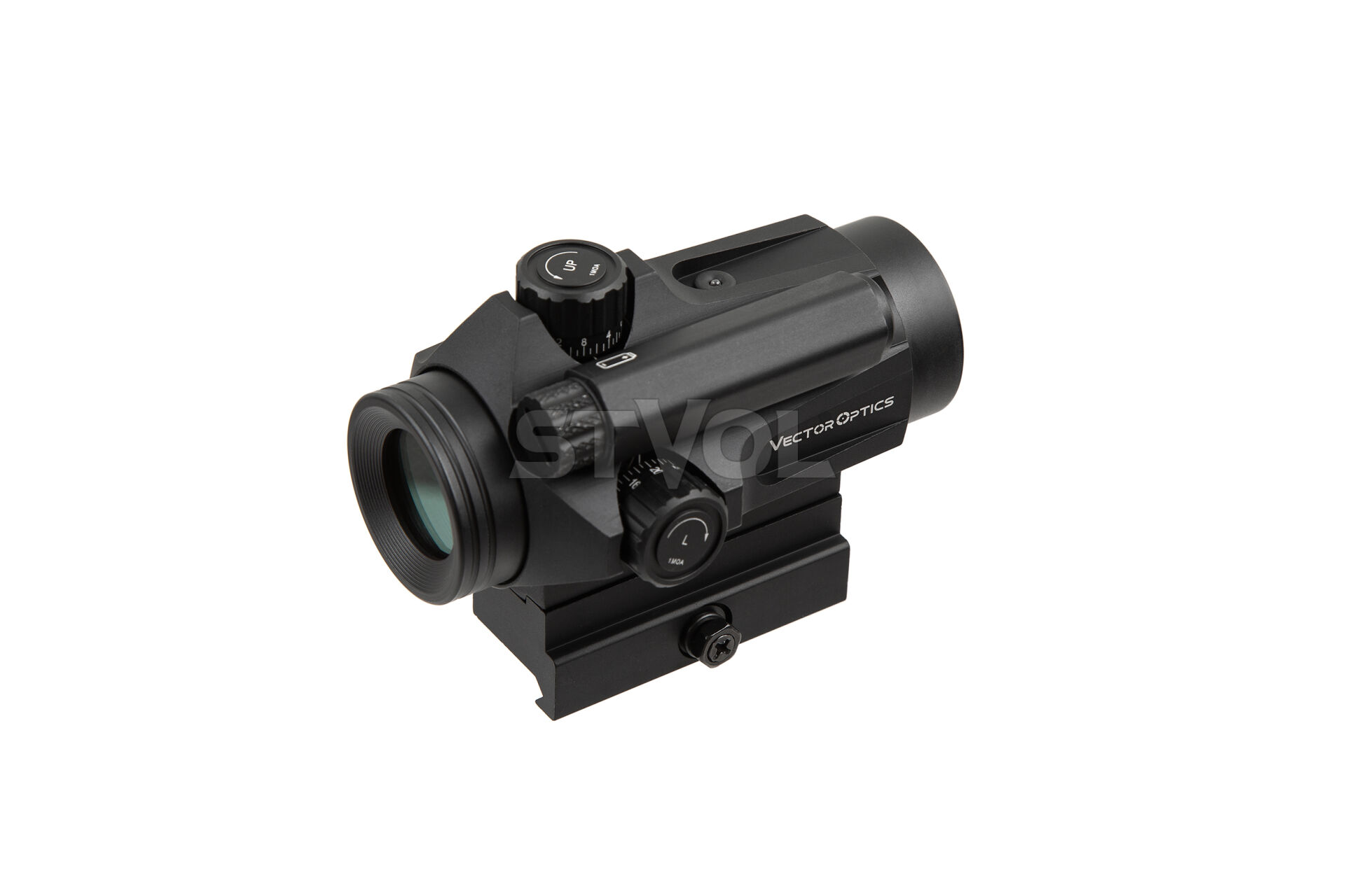 Прицел коллиматорный Vector Optics Nautilus 1x30 QD 3 MOA купить в