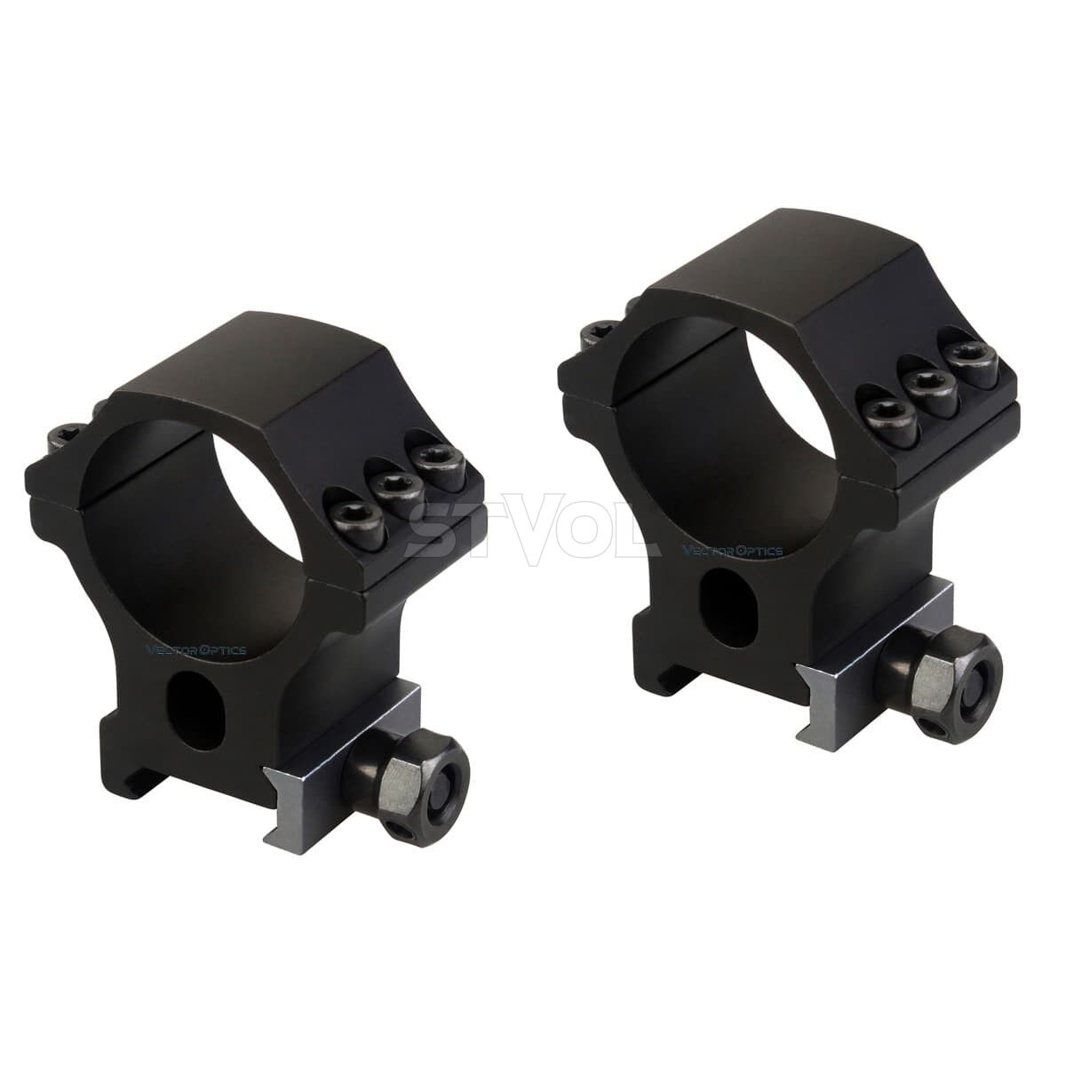 Прицел оптический Vector Optics Continental 1.5-9x42 (30 mm) illum