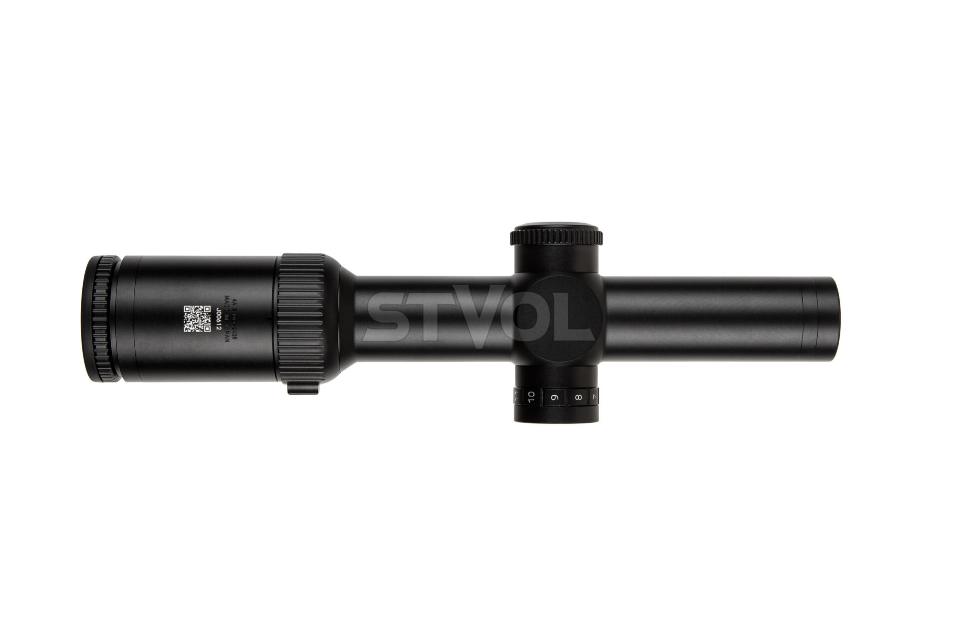 Прицел оптический Delta DO Titanium HD 1-6x24 (30 мм) illum. 4A S