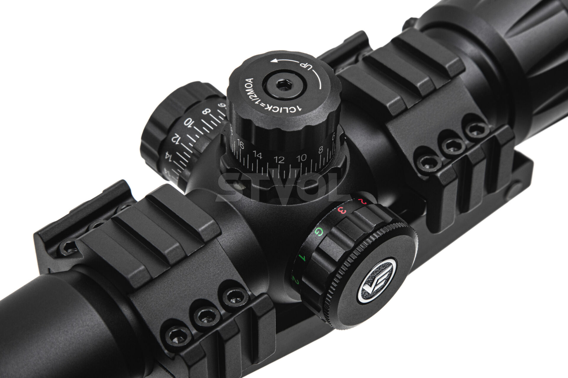 Прицел оптический Vector Optics MUSTANG GENII 1-4X30 (30 мм) Illum