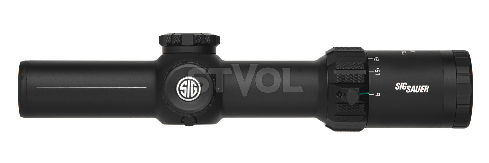Прицел оптический SIG Optics TANGO MSR 1-10X28MM, 34MM, SFP. Сетка