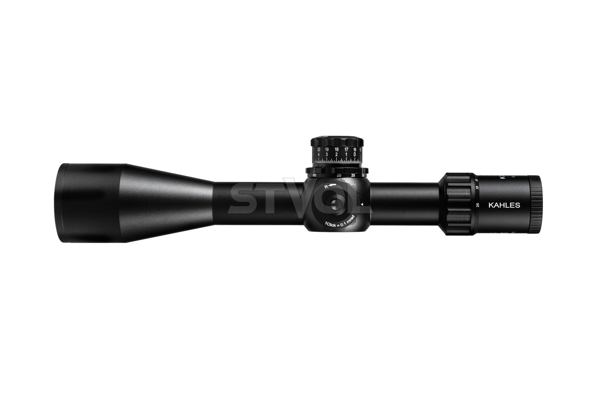 Прицел оптический KAHLES K 525i CCW 5-25x56 / SKMR4-left купить в