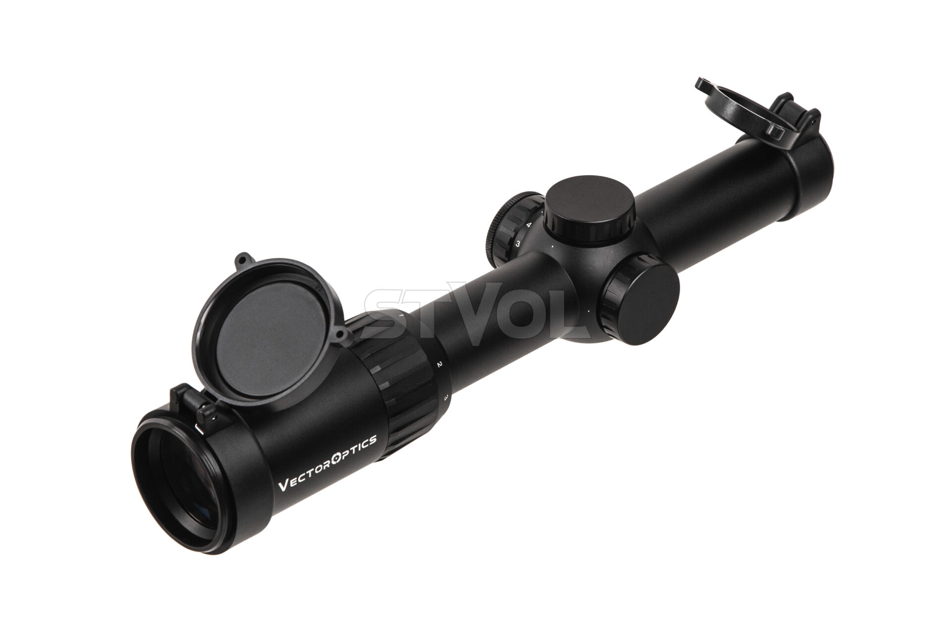 Прицел оптический Vector Optics Constantine 1-8X24 (30 мм) illum
