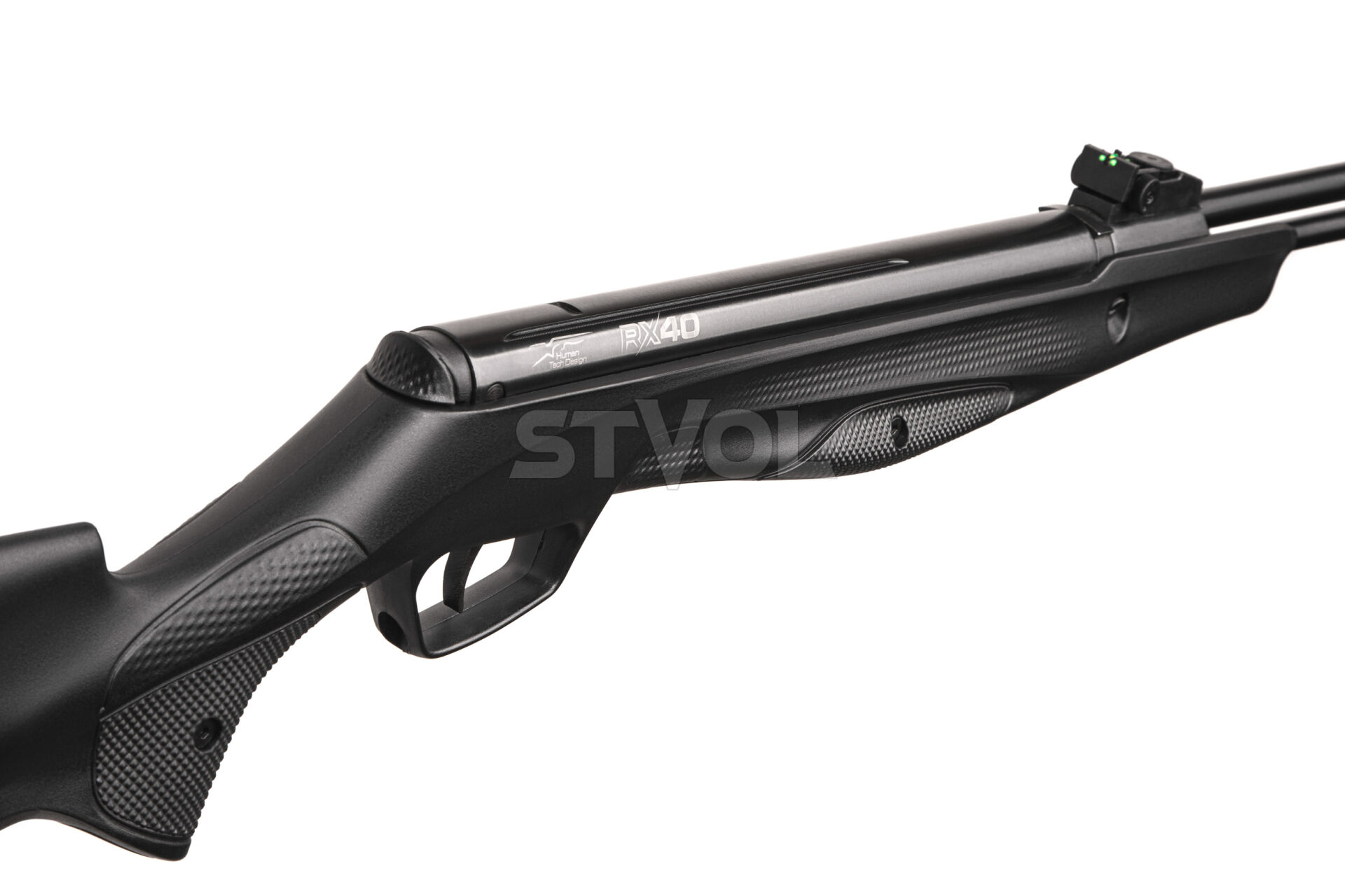Винтовка пневматическая Stoeger RX40 Black кал.4.5мм купить в