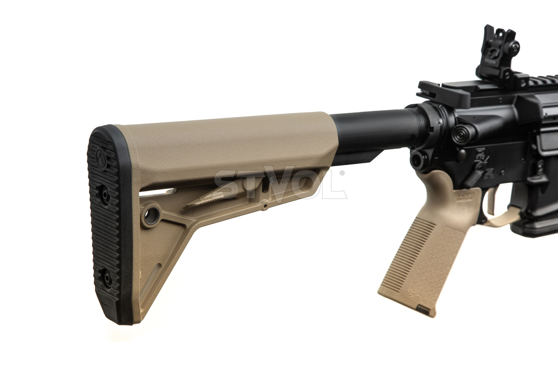 STV916556FPLC Карабін нарізний Springfield Saint Victor AR-15 FDE